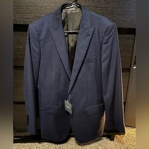 Men's Navy Blazer Indochino